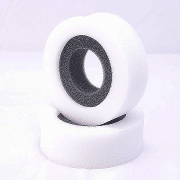 Sweep Crawler 1.9" Soft Double Stage Tyre Inserts (2) for RC Cars