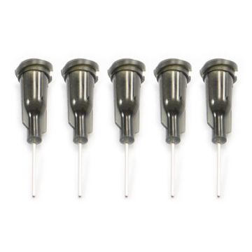 Sweep Glue Extension Nozzles And Silicone Tubes (5 each) for RC Cars