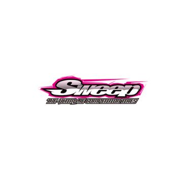 Sweep Large Track Banner