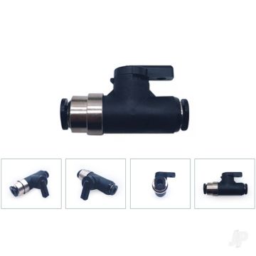 Swiwin Switch Valve (4mm x 4mm) for SW60, 80, 120, 140, 170, 190, 220, 240