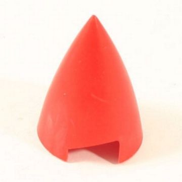 Red Spinner for Top Gun Park Flite Cessna 182 Skylane