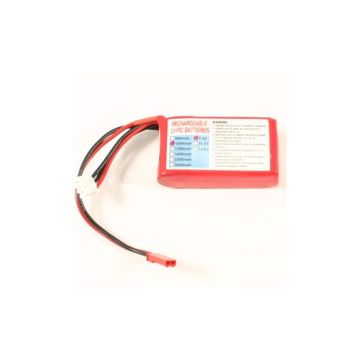 Top Gun Park Flite Cessna 182 Skylane 1000mAh 7.4v LiPo Battery TGP0372