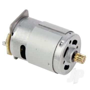Thunder Storm RL 380 Motor and Copper Pinion