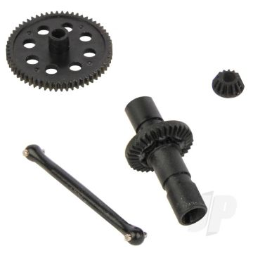 Thunder Storm Drivechain Spares Pack