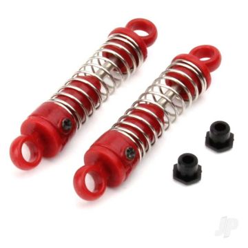 Thunder 1:18 Front & Rear Spring Shocks (Pair) 