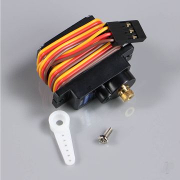 Top RC Servo 9g MG Elevator/Rudder (for Sport Cub)