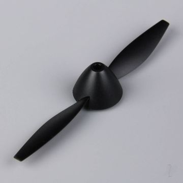Top RC Propeller + Spinner (Xcub)