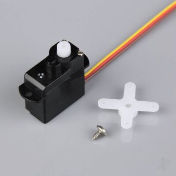 Top RC Hobby Wing Servo 2g (for BF-109 / P51-D / Spitfire)
