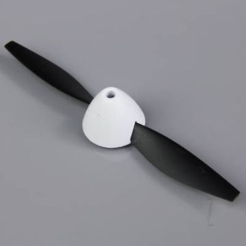 Top RC Propeller+Spinner (BF-109 Trop)