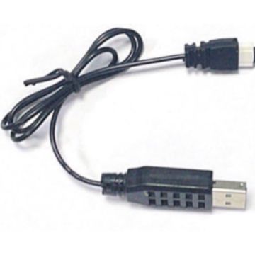 Top RC X3 Charger 1S Molex w/ USB Lead