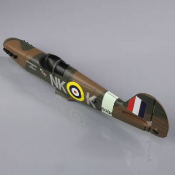 Top RC Fuselage (Spitfire NKK)