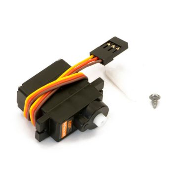 Top RC 9g Plastic Servo (Wire Length: 400mm)