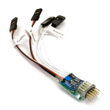 Top RC T1400 Glider Gyro: T1400