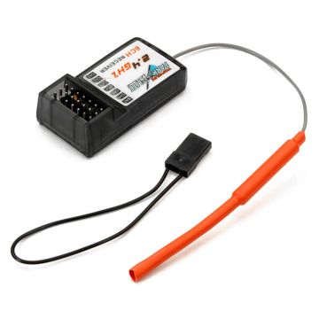 Top RC Hobby Hobby 6ch Receiver Cessna 182 Rtf Rx