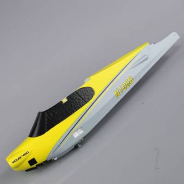 Top RC Fuselage (Xcub)