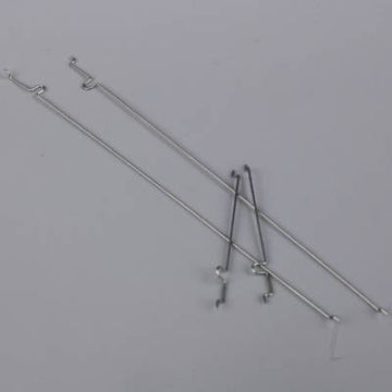 Top RC Control Rod set (Xcub)