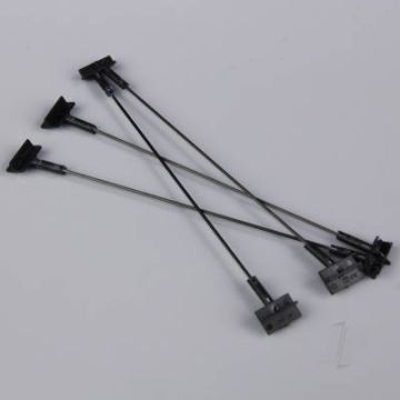 Top RC Wing Strut Set (Xcub)