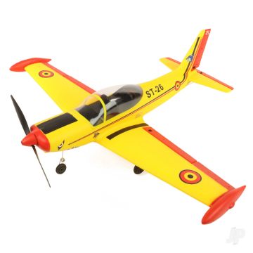 Top RC Mini SF-260 RTF RC Plane – Mode 2 (450mm)