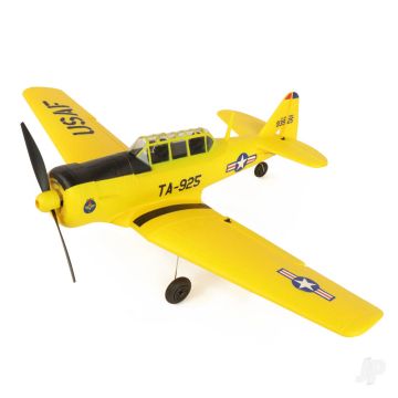 Top RC Mini AT-6 RTF RC Plane – Mode 2 (450mm)