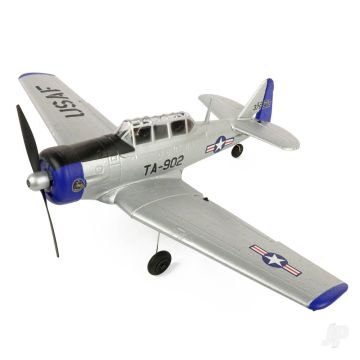 Top RC Mini AT-6 RTF RC Plane – Mode 2 (450mm)