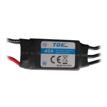 Top RC Hobby 40a Brushless ESC 