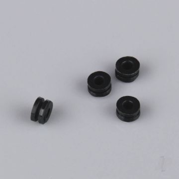 Twister Canopy Grommets (for Ninja 250) (4 pcs) 