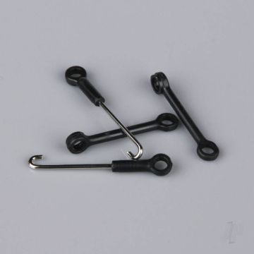 Twister Swash and Servo Link Set (for Ninja 250) 