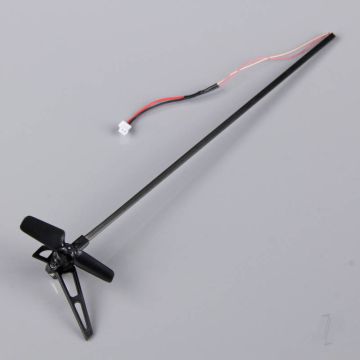 Twister Tail Boom Set (for Ninja 250) 