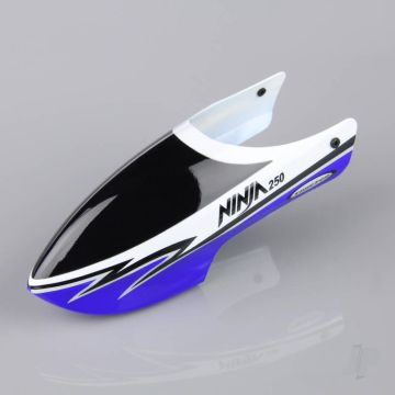 Twister Canopy, Blue (for Ninja 250) 