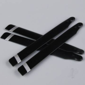 Twister Main Blade Set (4pcs) (for BO-105)