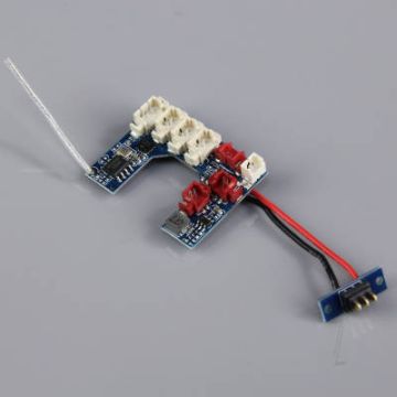 Twister Main Flight Board (for BO-105)