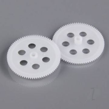 Twister Main Gear (2pcs) (for BO-105)