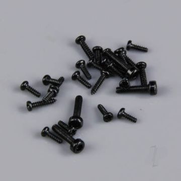 Twister Screw set (for BO-105)
