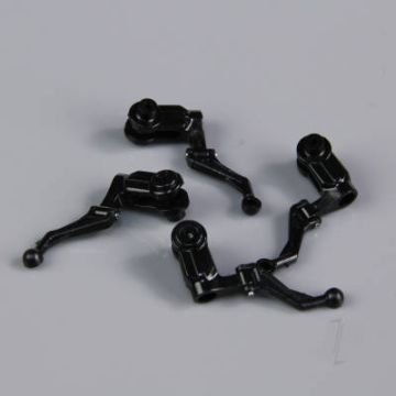 Twister Blade Grip Set (4pcs) (for BO-105)