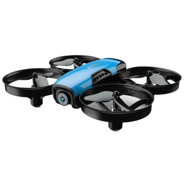 UDI RC U61S Mini Drone Quadcopter w/FPV, Gimbal, Autoland 