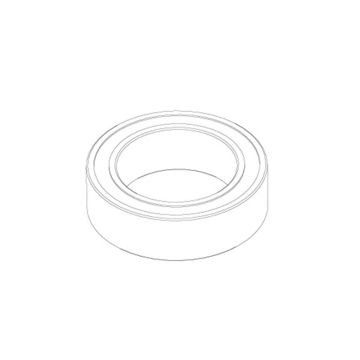 UDI RC UCX24 Ball Bearing(4*7*2.5mm)(4pcs)