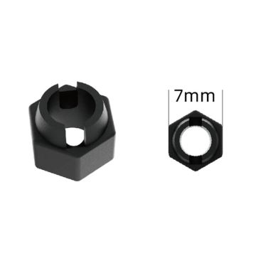 UDI RC UCX24 Wheel Adapters (4pcs)