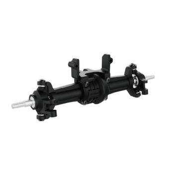 UDI RC UCX24 Front Axle Assembly