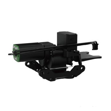 UDI RC UCX24 Center Transmission Assembly(Brushed)