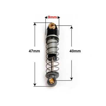 UDI RC UCX24 Metal Shock Absorber