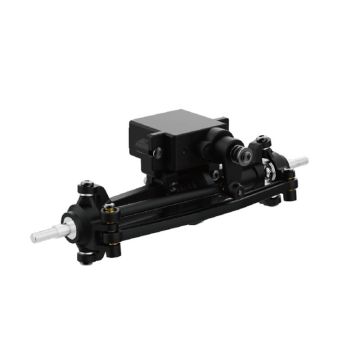 UDI RC UCX24 Front / Rear Axle Steering Assembly