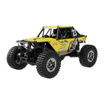 UDI RC 1:24 UCX24 Snow Leopard RTR RC Crawler Truck – Yellow