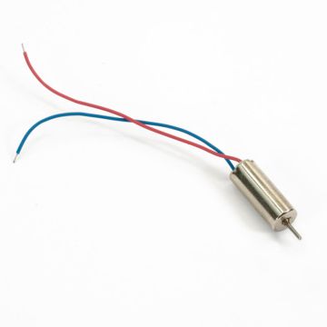 UDI RC U46c Cw Motor( Red Black Wire/ White Connector)