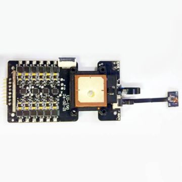 UDI RC U98PRO Main Control Board Components