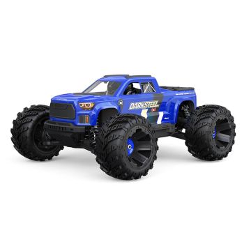 UDI RC Snowclaw Monster Truck 1/16 Brushless RC Truck RTR Pro - Blue