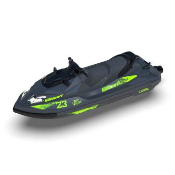 UDI RC Inkfish Jetboat 362mm Turbojet RTR Brushed