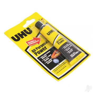 UHU All Purpose Power Glue Adhesive (33ml)