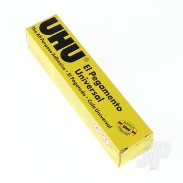 UHU All Purpose 60ml Clear Glue Adhesive