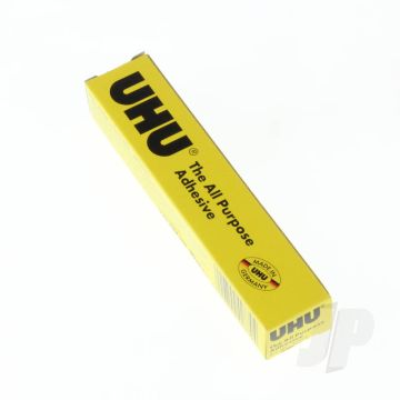 UHU All Purpose 20ml Clear Glue Adhesive