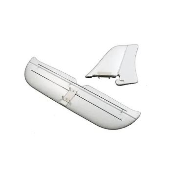 Volantex Tail (Without Decals) (759-02 Phoenix V2)